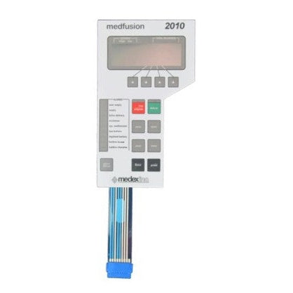 Medfusion-Medfusion 2010 Keypad Assy, New-MedTech-1